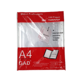 Lve Folie Protectie 100buc/set 4747-1